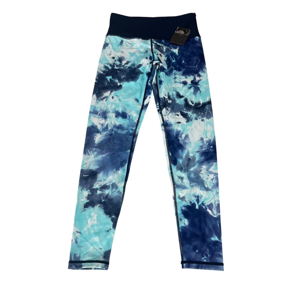 VIICAYA Leggings Women XL Nebula Tie Dye Active Gym Training‎ Work Out